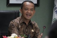 Ketua Umum DPP Partai Golkar Bahlil Lahadalia. (Facbook.com @Bahlil Lahadalia)