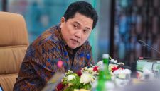 Menteri BUMN Erick Thohir. (Facebook.com/Erick Thohir )

