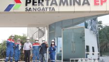 Pertamina EP Sangatta terus menunjukkan komitmen mendukung ketahanan pangan pemerintah. (Dok. phi.pertamina.com)