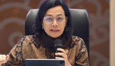 Menteri Keuangan Sri Mulyani Indrawati. (facebook.com @Sri Mulyani Indrawati)