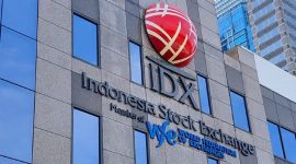 Grafik kenaikan harga saham COIN, CDIA, dan RATU yang mencetak rekor sejak IPO 2025. (Dok. Idx.co.id)

