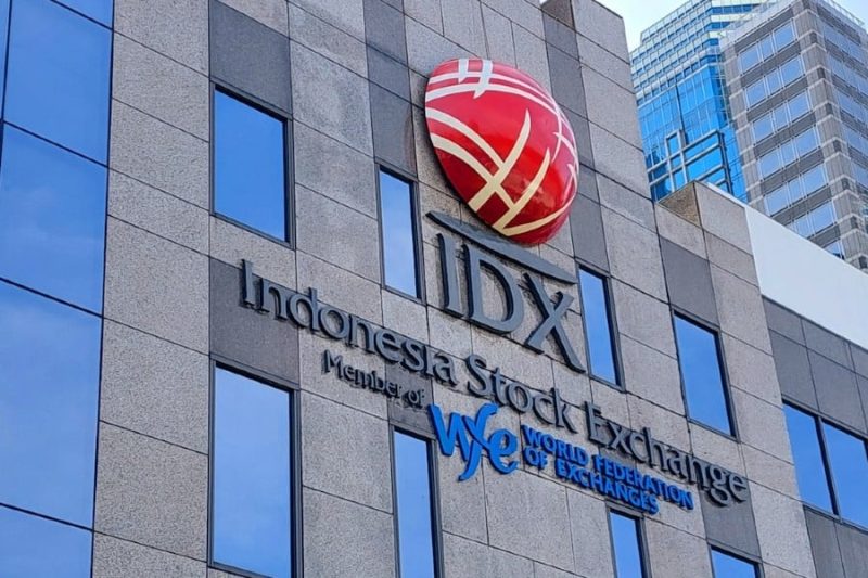 Grafik kenaikan harga saham COIN, CDIA, dan RATU yang mencetak rekor sejak IPO 2025. (Dok. Idx.co.id)

