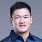 Michael William Putra Soeryadjaya, cucu pendiri grup otomotif raksasa Astra. (Dok. saratoga-investama.com)