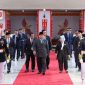 Presiden Prabowo saat berpidato tegas melawan “serakahnomics” di Sidang Tahunan MPR/DPR. (Dok. Tim Media Prabowo)

