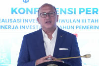 Chief Executive Officer (CEO) atau Kepala Eksekutif Badan Pengelolaan Investasi (BPI) Danantara, Rosan Roeslani. (Dok. Bkpm.go.id)

