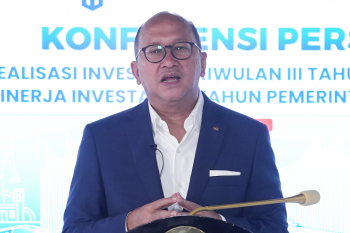 Chief Executive Officer (CEO) atau Kepala Eksekutif Badan Pengelolaan Investasi (BPI) Danantara, Rosan Roeslani. (Dok. Bkpm.go.id)


