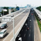 3. Jalan Tol MBZ yang kini disorot karena kasus dugaan korupsi. (Instagram.com @official.jasamarga)