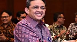 Direktur Jenderal Anggaran Luky Alfirman memaparkan pembukaan blokir anggaran Rp168,5 triliun. (Facebook.com Kementerian Keuangan Republik Indonesia
)