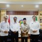 Mentan Andi Amran Sulaiman menegaskan setiap anggaran Kementan harus berdampak bagi petani.
(Dok. Kementan)