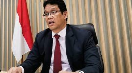 Menteri Keuangan Purbaya saat rapat perdana dengan Komisi XI DPR RI. (Facebook.com @pyudhisadewa)