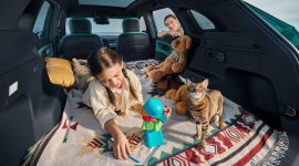 LEPAS L8 Elevates Every Family Journey with Elegant Driving and Exquisite Space