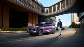 The flagship model of LEPAS: LEPAS L8