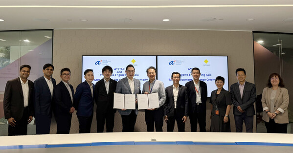 Dari kiri kekanan: Mr. Gokula Krishnan, Mr. Saurabh Bhandari, Mr. Kazuyuki Ito, Mr. Joseph Lee, Mr. Yousuke Ishii, Mr. Nobuyoshi Miyasaka, Prof. Yeo Yee Chia, Mr. Chay Kin Wah, Prof. Reginald Tan, Dr. Sun Sumei, Mr. Lim Li-Wei, Ms. Radiana Soh