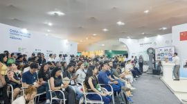Global Guests Converge on CSG's COP30 China Pavilion Event