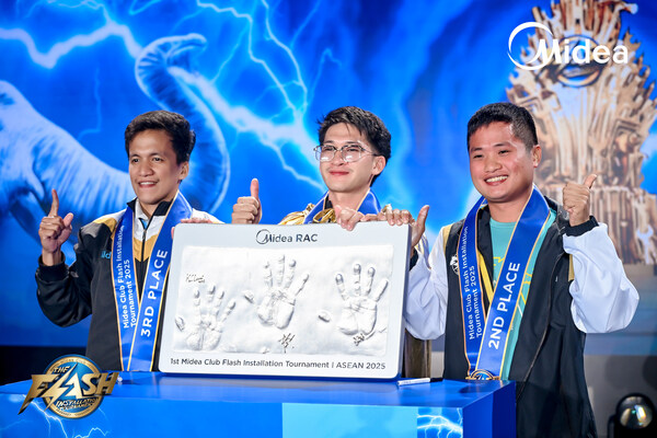 Midea Club Flash Installation Tournament Concludes in China, Crowning “MASTER OF SPEED” and Celebrating Service Excellence