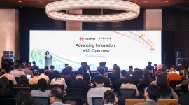 Huawei held its sixth Innovation and Intellectual Property (IP) Forum in Beijing