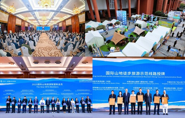 International Conference of Mountain Tourism and Outdoor Sports 2025 Successfully Held