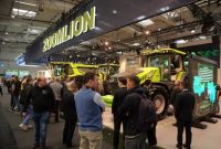ZOOMLION Highlights Smart Hybrid Farming Solutions at AGRITECHNICA 2025