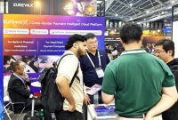 EurewaX at the Singapore FinTech Festival