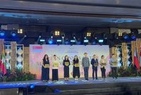 General Manager Andrew Tan receiving the award at the ASEAN Tourism Standards Awards Ceremony at the ASEAN Tourism Forum on 30 January 2026