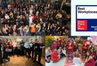 GREAT PLACE TO WORK MALAYSIA