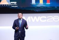 Bob He, Vice President of Huawei Digital Power