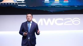 Bob He, Vice President of Huawei Digital Power