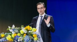 Jason Slater, Chief of Digital Transformation and AI at UNIDO