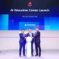 Launch of the AIEC Solution by Huawei
