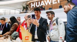 The "Your Intelligent World" zone