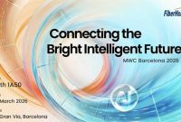 FiberHome in MWC 2026