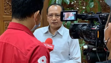 Direktur Eksekutif Indonesia Public Institute (IPI), Karyono Wibowo. (Instagram.com @karyonowibowo)