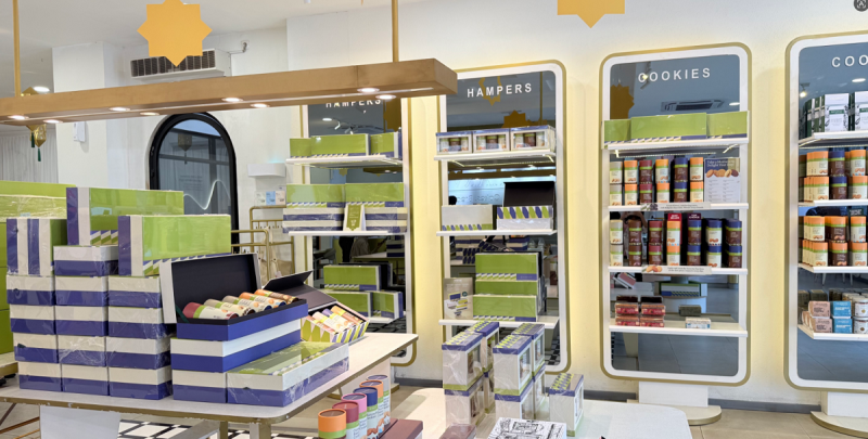 Program sosial The Harvest menunjukkan peran aktif korporasi dalam pembangunan sosial melalui kegiatan filantropi. (Dok. The Harvest)

