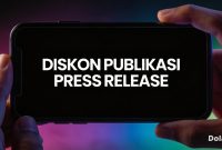 Persrilis.com menghadirkan program publikasi press release hemat biaya untuk mendukung visibilitas korporasi di tengah persaingan digital. (Dok. Persrilis.com)

