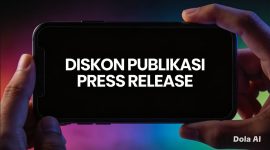 Persrilis.com menghadirkan program publikasi press release hemat biaya untuk mendukung visibilitas korporasi di tengah persaingan digital. (Dok. Persrilis.com)
