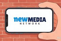 Pendiri Persrilis.com Budi Purnomo Karjodihardjo saat mengumumkan kemitraan distribusi press release digital bersama New Media Network (NMN) di Jakarta. (Dok. Persrilis.com)
