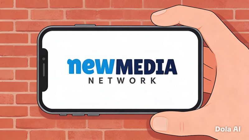 Pendiri Persrilis.com Budi Purnomo Karjodihardjo saat mengumumkan kemitraan distribusi press release digital bersama New Media Network (NMN) di Jakarta. (Dok. Persrilis.com)
