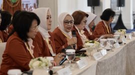 KOWANI menyelenggarakan Kongres Luar Biasa (KLB) di Gedung The Tribrata, Jakarta, sebagai langkah konstitusional untuk memulihkan tata kelola organisasi yang telah mengalami kebuntuan. (Dok. KOWANI)