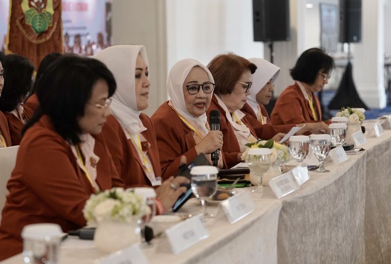 KOWANI menyelenggarakan Kongres Luar Biasa (KLB) di Gedung The Tribrata, Jakarta, sebagai langkah konstitusional untuk memulihkan tata kelola organisasi yang telah mengalami kebuntuan. (Dok. KOWANI)